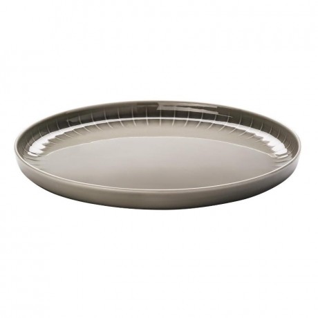 Arzberg Arzberg Joyn Grau Gourmetteller flach 26 cm Arzberg Joyn серая тарелка для гурманов плоская 26 см
