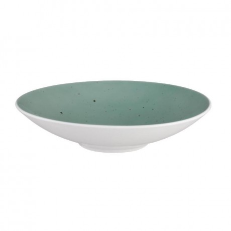 Seltmann Weiden Seltmann Weiden Coup Fine Dining - Country Life petrol Schale Coup 23 cm Seltmann Weiden Coup Fine Dining - Чаша для бензина Country Life Coup 23 см