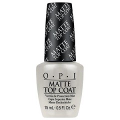 OPI Подлак для ногтей Unter- und Überlack Matte Top Coat