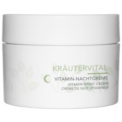 Charlotte Meentzen Vitamin-Nachtcreme  витаминный ночной крем
