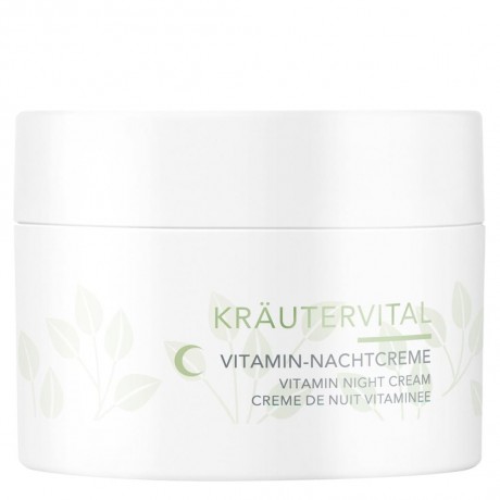 Charlotte Meentzen Vitamin-Nachtcreme  витаминный ночной крем