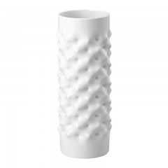 Rosenthal studio-line Rosenthal studio-line Vibrations Vase weiss glasiert 32 cm Rosenthal studio-line Vibrations Ваза белая глазурованная 32 см