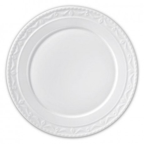 KPM Berlin KPM Kurland Weiss Platzteller 33 cm КПМ Курланд Вайс подплита 33 см