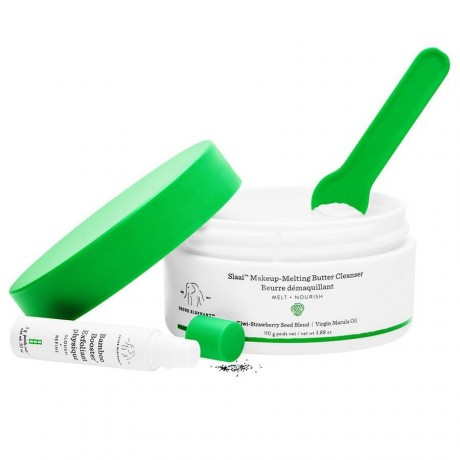 Drunk Elephant Slaai™ Makeup-Melting Butter Cleanser Slaai™ Makeup Очищающее масло с тающим маслом