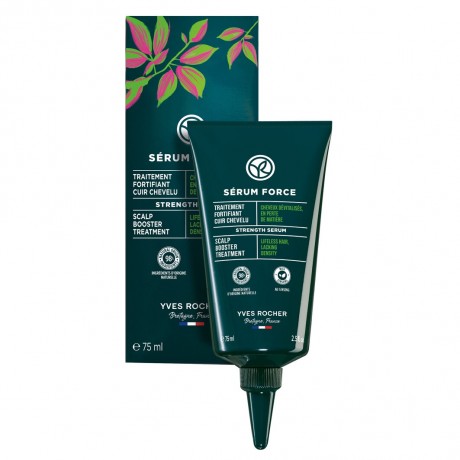 Yves Rocher Pflanzenpflege Haare Starkendes Kopfhautserum  Herbal Care Hair Укрепляющая сыворотка для кожи головы