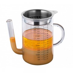 Kuchenprofi Kuchenprofi Fett-Trennkanne h: 16 cm / 1 L Жиросепаратор K?chenprofi высота: 16 см / 1 л