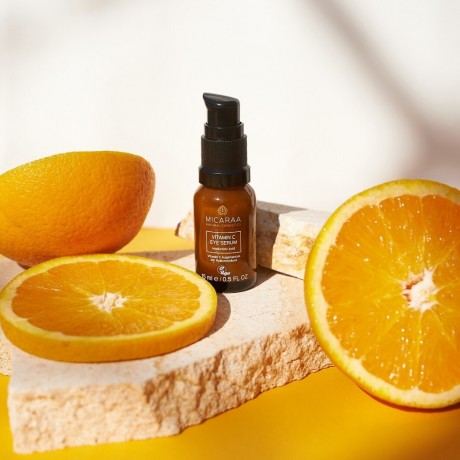 MICARAA Vitamin C Eye Serum Сыворотка для глаз с витамином С