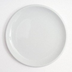 Friesland Friesland Ecco Weiss Fruhstucksteller 21 cm Тарелка для завтрака Friesland Ecco Weiss 21 см