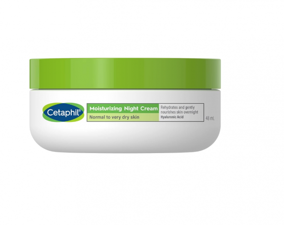 Cetaphil Crema Hidratante Noche Facial, 48 ml Насыщенный ночной крем