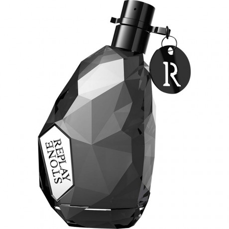 Replay (Реплей)  Stone for Him Eau de Toilette Туалетная вода Spray Спрей, 50 мл