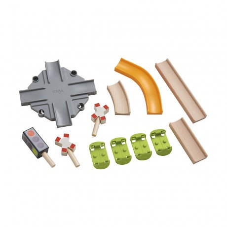 Haba Kullerbu – Erganzungsset Strassenkreuzung Куллербу