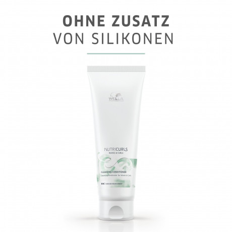 Wella Professionals Cleansing Conditioner Очищающий кондиционер