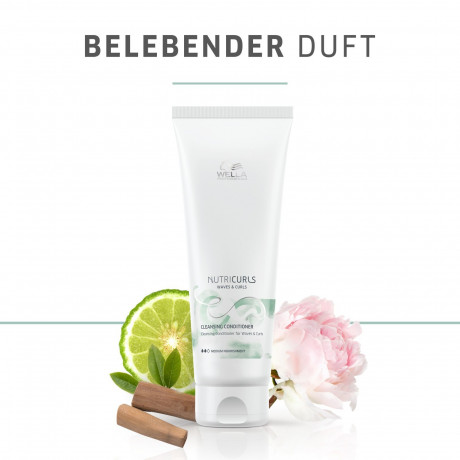 Wella Professionals Cleansing Conditioner Очищающий кондиционер