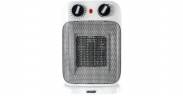 Unold Unold Keramik-Heizlufter IP21 weiss/schwarz, 1.800 Watt  weiss/schwarz Керамический тепловентилятор Unold IP21 белый/черный, 1800 Вт