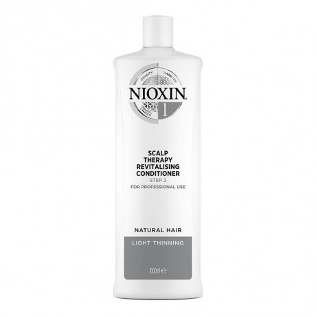 Nioxin System 1 Scalp Therapy Revitalising Conditioner  System 1 Scalp Therapy Восстанавливающий Кондиционер