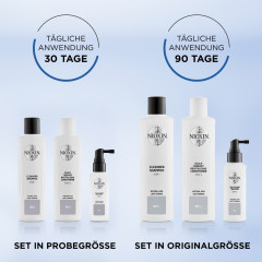 Nioxin System 1 Scalp Therapy Revitalising Conditioner  System 1 Scalp Therapy Восстанавливающий Кондиционер