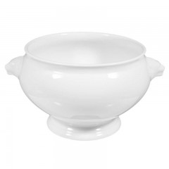 Seltmann Weiden Seltmann Weiden Lukullus Weiss Lowenkopfterrine mit Deckel 3,00 L Seltmann Weiden Lukullus Weiss Террин с головой льва с крышкой 3,00 л