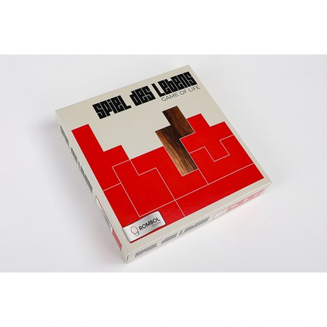 ROMBOL Spiel des Lebens – edles Denkspiel fur langanhaltenden Spielspass Игра жизни