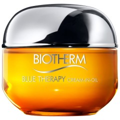 Biotherm (Биотерм) Cream-in-Oil Gesichtscreme Blue Therapy - Regeneriert Zeichen der Hautalterung, 50 мл