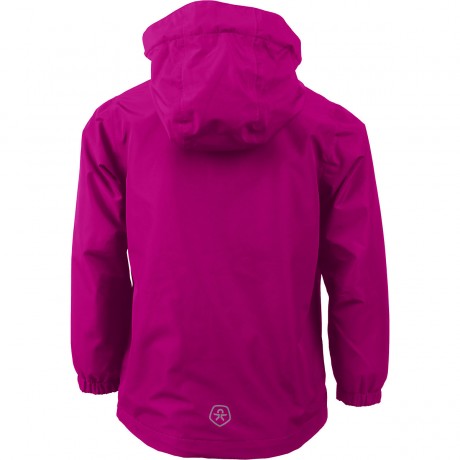 COLOR KIDS wasserdichte Softshelljacke NIFFER fur Madchen непромокаемая куртка софтшелл NIFFER для девочек