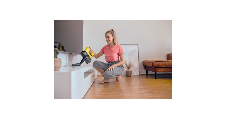 Karcher Karcher Softburste 2.863-320.0, Duse schwarz, fur VC 4 / VC 6 / VC 7 Cordless  schwarz Мягкая щетка Karcher 2.863-320.0, черная насадка, для VC 4 / VC 6 / VC 7 Cordless