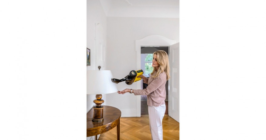 Karcher Karcher Softburste 2.863-320.0, Duse schwarz, fur VC 4 / VC 6 / VC 7 Cordless  schwarz Мягкая щетка Karcher 2.863-320.0, черная насадка, для VC 4 / VC 6 / VC 7 Cordless