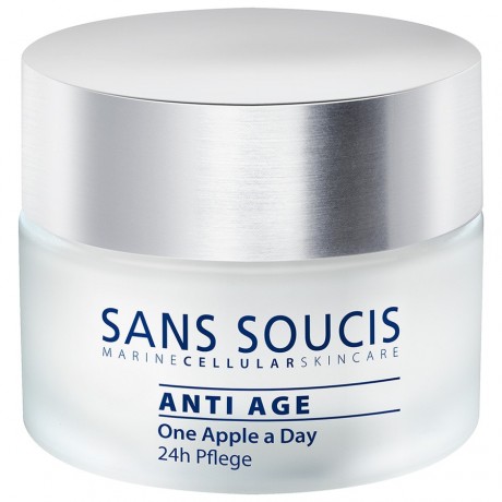 Sans Soucis One Apple a Day 24h Pflege Gesichtscreme  Anti-Age, 50 мл
