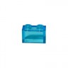 LEGO LEGO 1x2 Steine Transparent Hellblau - 50 Stuck - NEU 3065 LEGO 1x2 Bricks Transparent Blue — 50 штук — НОВИНКА 3065