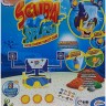 GAMES HUB Party- und Kinderspiel SCUBA SPLASH Вечеринка и детская игра SCUBA SPLASH