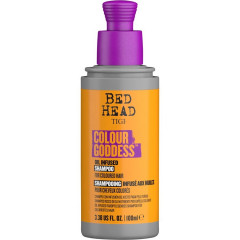 TIGI Colour Goddess Colour Shampoo 400 ml Шампунь Color Goddess Color