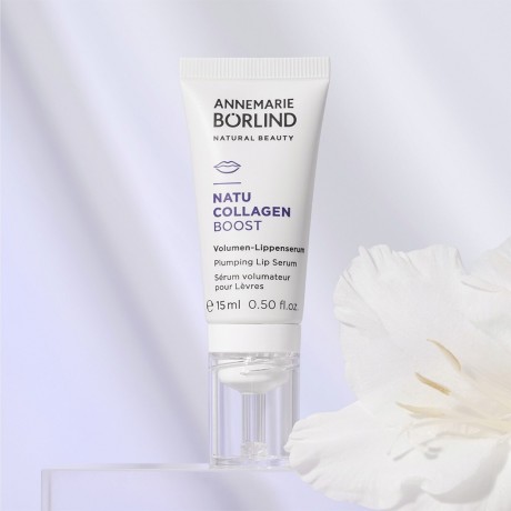 ANNEMARIE BORLIND VOLUMEN-LIPPENSERUM  СЫВОРОТКА ДЛЯ ОБЪЕМА ГУБ