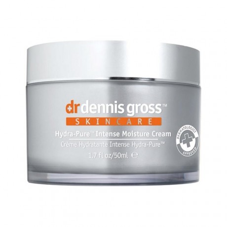Dr. Dennis grosss Skincare (Доктор Деннис Гросс) Gesicht Hydra-Pure Intense Moisture Cream Крем, Дневной крем для лица, 50 мл