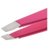 Tweezerman Slant Tweezer Pink  Наклонный пинцет Розовый