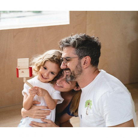 PLANTOYS Role Play Blogger Set Aktionsspiele Ролевые игры для блоггеров