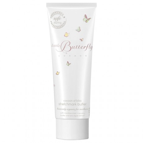 Little Butterfly London Cocoon of Bliss Korperbutter Baby, 150 мл