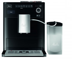Melitta Melitta Kaffeevollautomat CI E970-101 Programmierbare Bruhtemperatur Silber edelstahlfarben Полностью автоматическая кофемашина Melitta CI E970-101 с программируемой температурой заваривания, серебристая