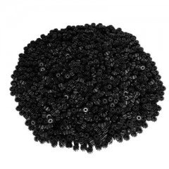 LEGO LEGO Technic Zahnrad Schwarz - 50 Stuck - Gear 32270 LEGO Technic Gear Black — 50 штук — Gear 32270