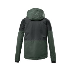 killtec Winterjacke KOW 29 BYS SKI JCKT mit Kapuze fur Jungen Зимняя куртка KOW 29 BYS SKI JCKT с капюшоном для мальчика
