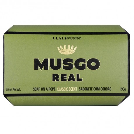 Musgo Real Classic Scent Soap On A Roap  Классическое ароматическое мыло на веревке
