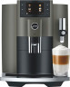 JURA JURA Kaffeevollautomat 15583 E8 Dark Inox (EC)  Полностью автоматическая кофемашина JURA 15583 E8 Dark Inox (EC)