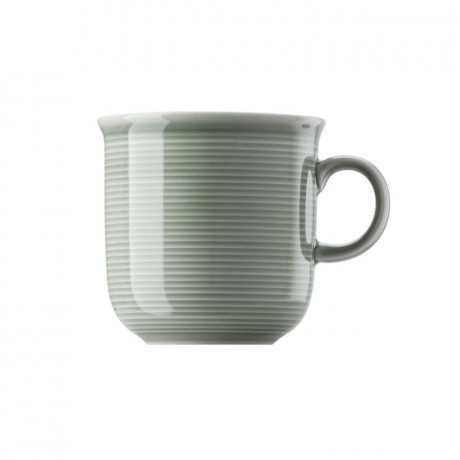 Thomas Thomas Trend Colour Moss Green Becher mit Henkel klein 0,28 L Кружка Thomas Trend Color Moss Green с ручкой, маленькая, 0,28 л