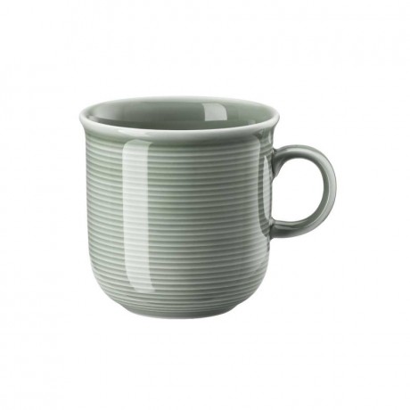 Thomas Thomas Trend Colour Moss Green Becher mit Henkel klein 0,28 L Кружка Thomas Trend Color Moss Green с ручкой, маленькая, 0,28 л