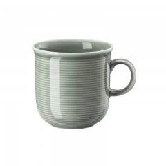 Thomas Thomas Trend Colour Moss Green Becher mit Henkel klein 0,28 L Кружка Thomas Trend Color Moss Green с ручкой, маленькая, 0,28 л