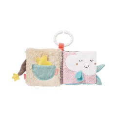 Fehn Soft-Bilderbuch Bruno Мягкая книжка с картинками Бруно