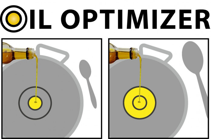 Lafer Lafer Topfset 5-tlg.  silber Набор горшков Lafer, 5 шт.