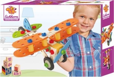 Eichhorn Constructor Bausatz Набор конструктора