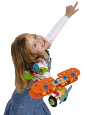 Eichhorn Constructor Bausatz Набор конструктора