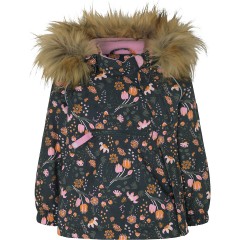 racoon outdoor Faith Wintermantel Вера зимнее пальто