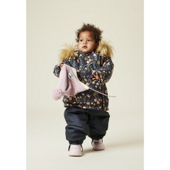 racoon outdoor Faith Wintermantel Вера зимнее пальто