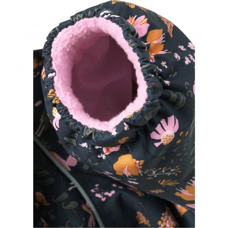 racoon outdoor Faith Wintermantel Вера зимнее пальто